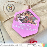 Sweet Treats - Creative Cuts